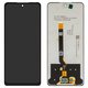 LCD compatible with Tecno Spark 20 Pro (KJ6); Infinix Hot 40 (X6836), Hot 40 Pro (X6837), (black, without frame, (Box) TXDI680QBQPX-33)