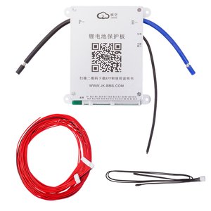 BMS Controller JIKONG JK BD4A20S4PH, 40 A, for LiFePO4 Li ion LTO batteries 