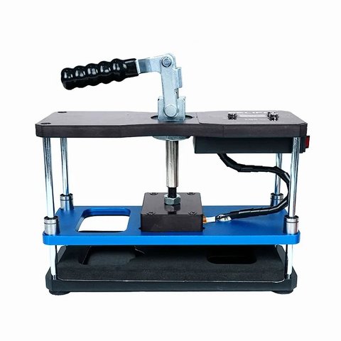 Soporte RELIFE LS5 SE, para desensamblar dispositivos móviles, con control de temperatura hasta 80 °C, con calefacción