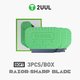 Glue Removing Blade 2UUL DA95, (3 pcs., м'які)