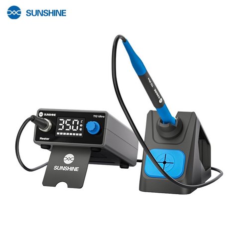 Soldering Station Sunshine T12 Ultra, digital, 75 W 