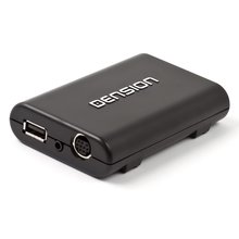 Автомобильный iPod USB адаптер Dension Gateway 300 для Mazda GW33MA1 - Краткое описание