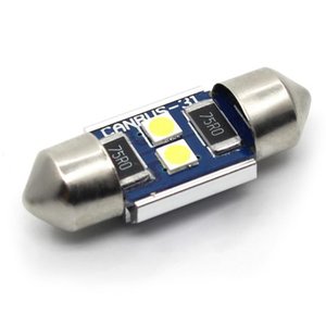 LED лампа для салона автомобиля UP SJ N2 3030 31MM белый, 12 14 В