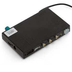 Video Interface for Focus, Fusion, Edge of 2010– MY