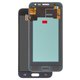LCD compatible with Samsung J320 Galaxy J3 (2016), (black, with light adjustable, Best copy, without frame, Copy, (TFT))