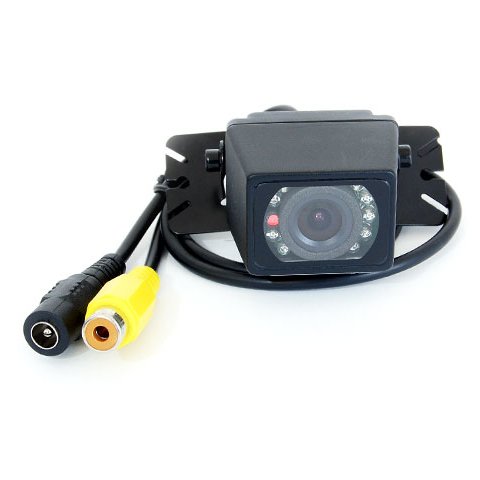 Universal Car Rear View Camera with Lighting GT S616 