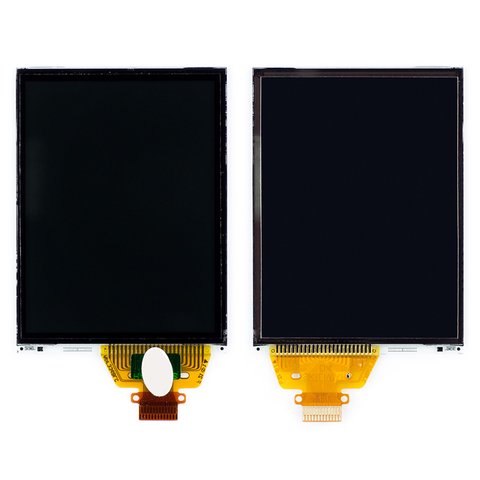 LCD compatible with Canon S80, without frame 