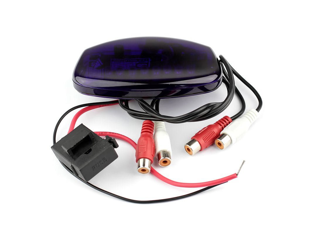 Car IR Transmitter for Wireless Headphones GsmServer