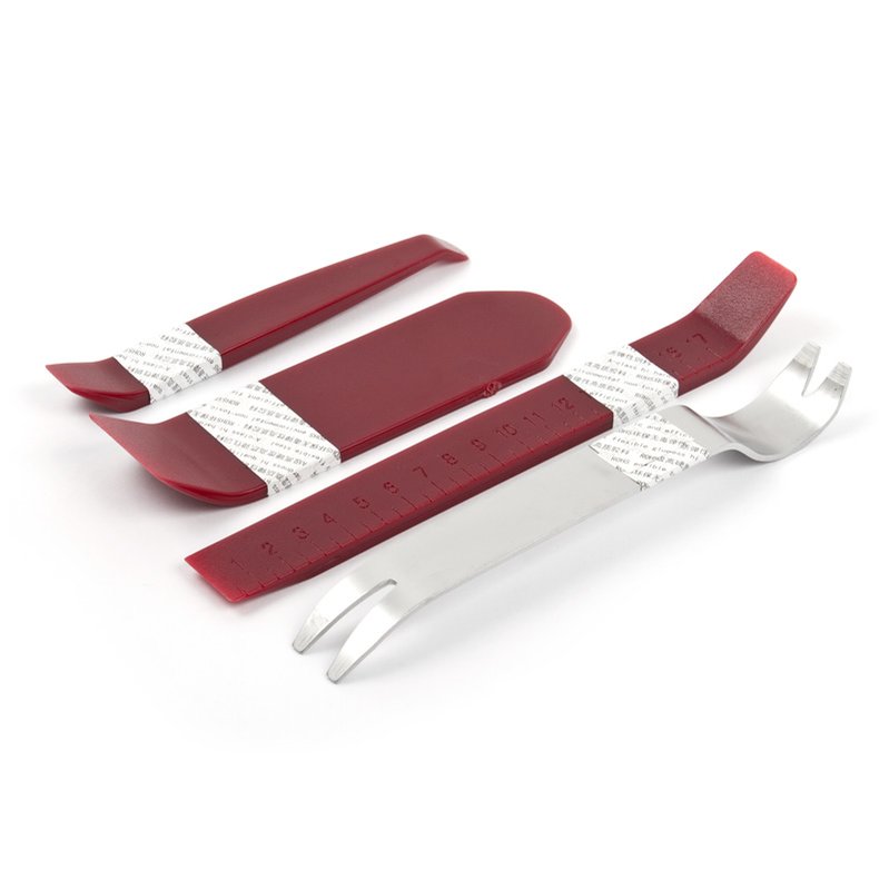 Car Trim Removal Tool Kit (4 pcs.) GsmServer