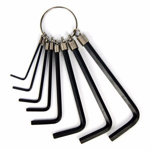 Hex Key Set Pro'sKit HW 023