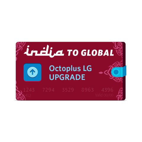 Octoplus LG India to Global Upgrade