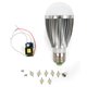 LED Light Bulb DIY Kit SQ-Q03 E27 7 W – cold white