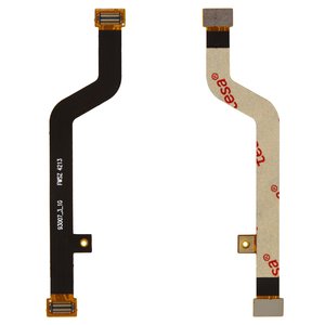 Flat Cable compatible with Xiaomi Red Rice 1S, for mainboard, with components, 3G version  