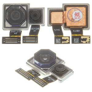 Камера для Xiaomi Redmi Note 7, основная, с разборки, M1901F7G, M1901F7H, M1901F7I