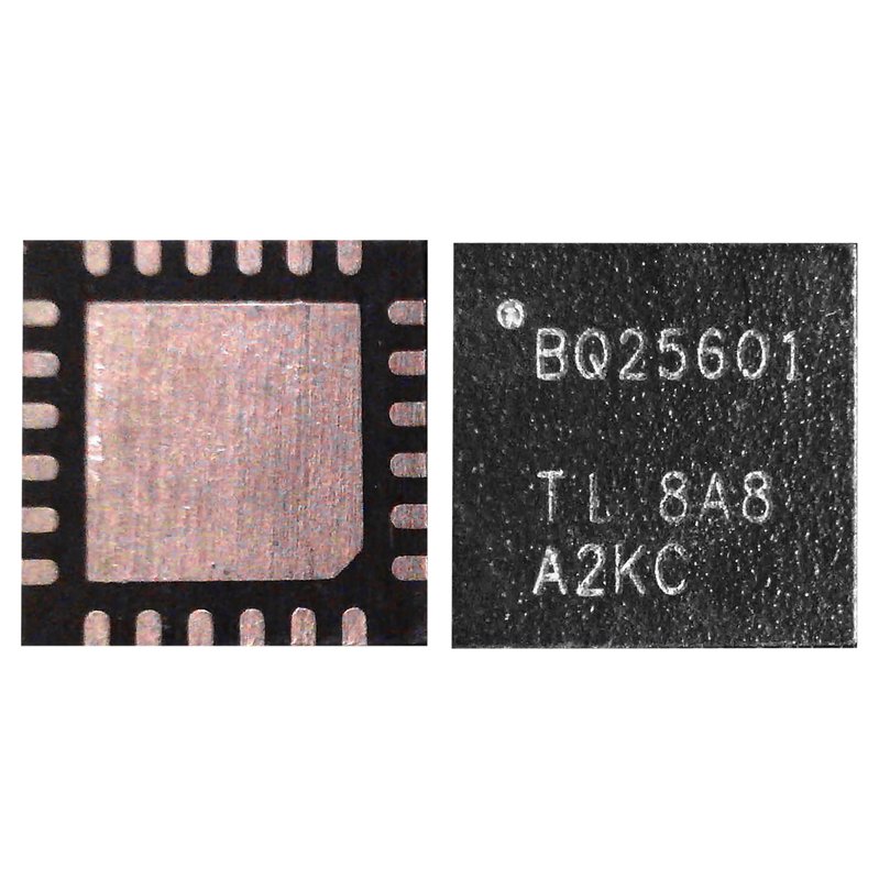 bq25601 ic support model