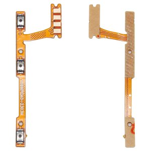 Шлейф для Xiaomi Poco M3, Redmi 9T, кнопок звука, кнопки включения, Сopy, M2010J19CG