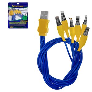 Power Supply Test Cable Mechanic G Xiaomi  compatible with Xiaomi Cell Phones, Android, MC1 MC2 MC3 MC4 MC5 MC6 