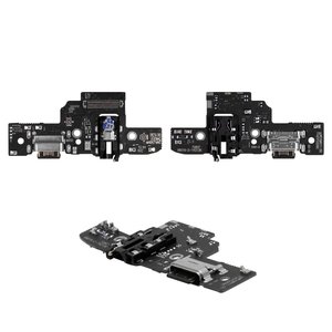 Flat Cable compatible with Xiaomi Poco M4 Pro 5G, headphone connector, charge connector, with microphone, High Copy, charging board, 21091116AG 