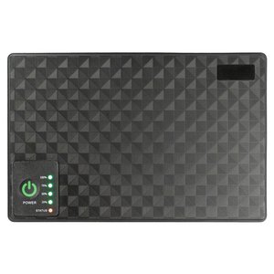 Uninterrupted Power Supply DC1036P for Router 5V 9V 12V  Modem, 36 W