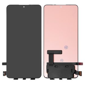 LCD compatible with Xiaomi 12T, 12T Pro, black, without frame, Original PRC , 22071212AG, 22081212UG, 22081212G 