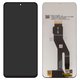 LCD compatible with Huawei Honor 90 Lite, Honor X8a, (black, without frame, High Copy, CRT-LX1, CRT-LX2, CRT-LX3, CRT-NX1)