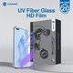 Protective Film Sunshine SS-U200 , (with UV lamp, Pet Soft, HD, UV curing, 25 pcs, 180 mm, 120 mm, 180 µm)