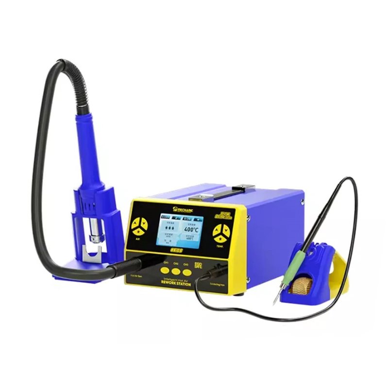 Hot Air Soldering Station Mechanic 861DS, (compressor) - GsmServer