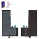Battery Mechanic compatible with Apple iPhone 11 Pro, (Li-Polymer, 3.83 V , 3400 mAh, High Capacity, original IC)