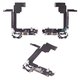 Flat Cable compatible with iPhone 15 Pro Max, (charge connector, gray, with microphone, HC, natural titanium)