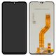 Дисплей для ZTE Blade L220, черный, без рамки, Оригинал (переклеено стекло)