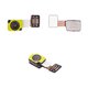 Flat Cable compatible with Xiaomi 13, Poco M7 Pro 5G , Redmi Note 14 Pro 5G, (for fingerprint recognition (Touch ID))