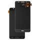 Pantalla LCD puede usarse con Samsung J510 Galaxy J5 (2016), negro, con ajuste de brillo, Best copy, sin marco, Copy, (TFT)