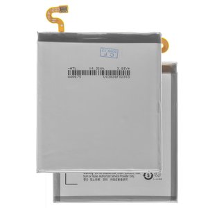Batería EB BA920ABU puede usarse con Samsung A920F DS Galaxy A9 2018 , Li ion, 3.85 V, 3800 mAh, Original PRC 