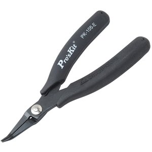 Alicates de pico largo Pro'sKit 1PK 105 E 140 mm 