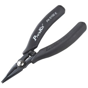 Alicates de pico largo Pro'sKit 1PK 5102 E 140 mm 