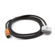 Cable dock para iPod/iPhone para adaptadores Dension Gateway