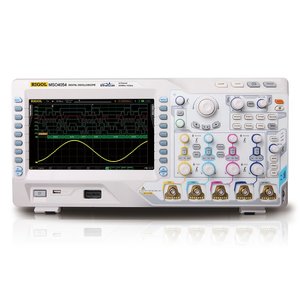 Osciloscopio digital de señales mixtas RIGOL MSO4054