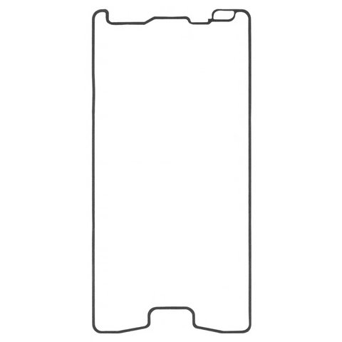Etiqueta del cristal táctil del panel cinta adhesiva doble  puede usarse con Sony E6603 Xperia Z5, E6653 Xperia Z5, E6683 Xperia Z5 Dual