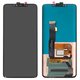 Pantalla LCD puede usarse con Huawei Mate 20 Pro, negro, sin marco, Original (PRC), con escáner de huellas dactilares (Touch ID), LYA-L29