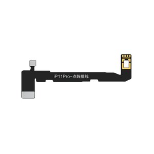 Cable plano Magico iFace Flex para iPhone 11 Pro