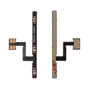 Cable flex puede usarse con Xiaomi Mi 9 SE, del botón de volumen, del botón de encendido, Original PRC , M1903F2G