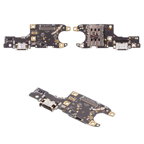 Cable flex puede usarse con Huawei Honor 90, del conector de carga, con componentes, Original PRC , placa del cargador