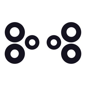 Vidrio de cámara puede usarse con Xiaomi Redmi Note 12 Pro 5G, negro, juego de 3 uds.