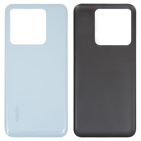 Panel trasero de carcasa puede usarse con Xiaomi 14, blanco