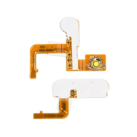 Cable flex puede usarse con Sony Ericsson K700, de flash, de botones laterales, con componentes