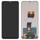 Pantalla LCD puede usarse con Samsung A057 Galaxy A05s, negro, sin marco, original (vidrio reemplazado)