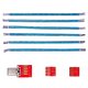 Juego de accesorios para conexión ISP de memorias UFS para MiPi Pro / Plus / Mini / Gear 2