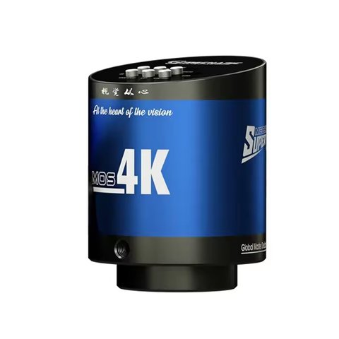 Cámara ocular Mechanic MOS 4K, para microscopio