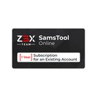 Suscripción Z3X SamsTool Online por 1 año (para cuentas vigentes)