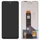 Pantalla LCD puede usarse con ZTE Nubia Neo 3 (Z2461), negro, sin marco, Original (PRC)